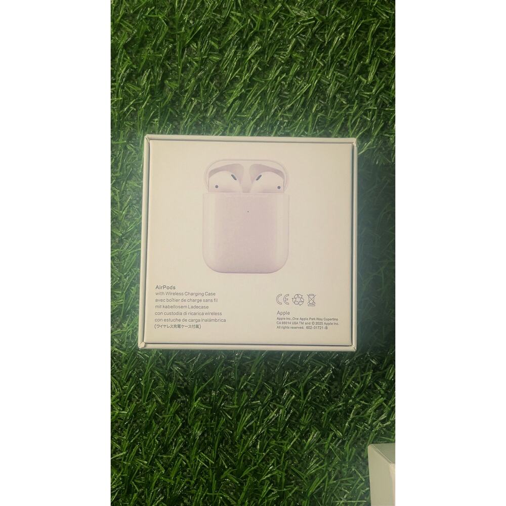 AirPod 4th gen